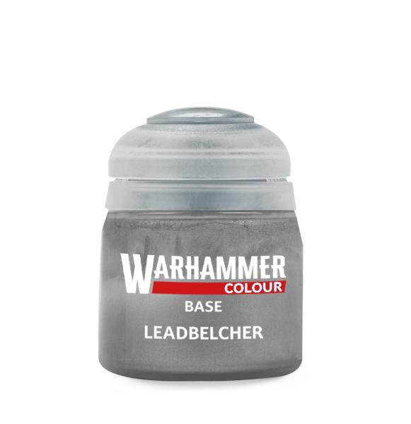 Citadel® - Metallics: Leadbelcher